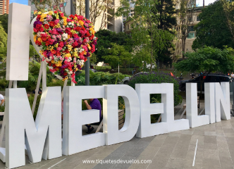 Vuelos Baratos a Medellín | Reserva Hoy - Tiquetes De Vuelos